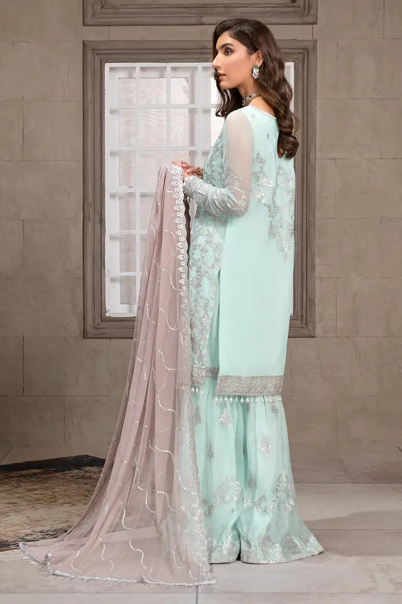 Zarif | Falak Formals | ZF 08 CLAUDIA - House Of Anaya