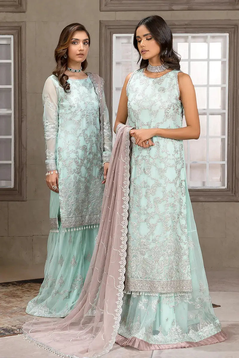 Zarif | Falak Formals | ZF 08 CLAUDIA - House Of Anaya