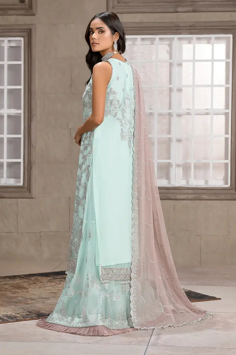Zarif | Falak Formals | ZF 08 CLAUDIA - House Of Anaya