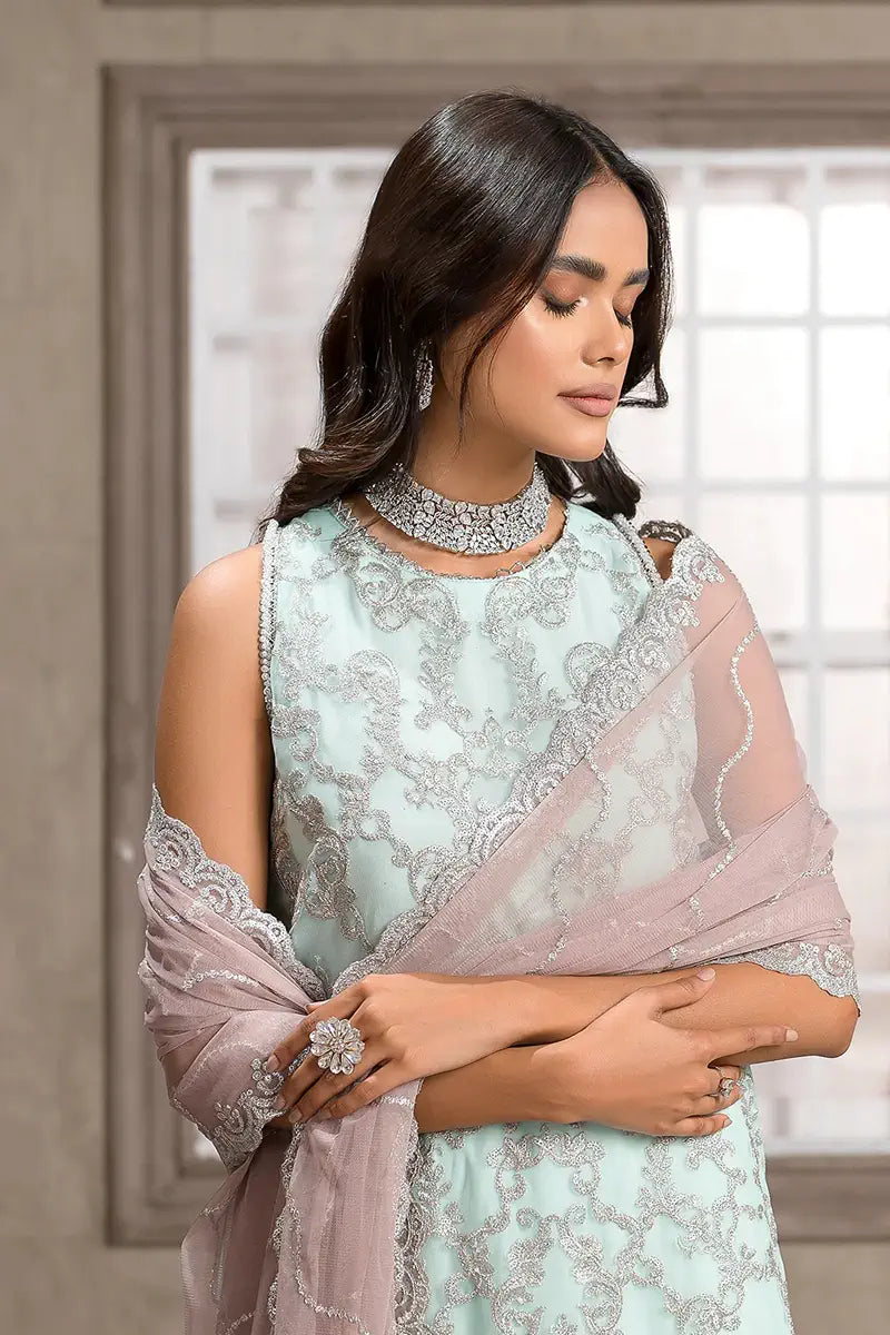 Zarif | Falak Formals | ZF 08 CLAUDIA - House Of Anaya