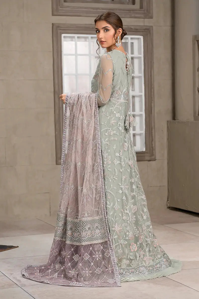 Zarif | Falak Formals | ZF 01 BLOSSOM - House Of Anaya