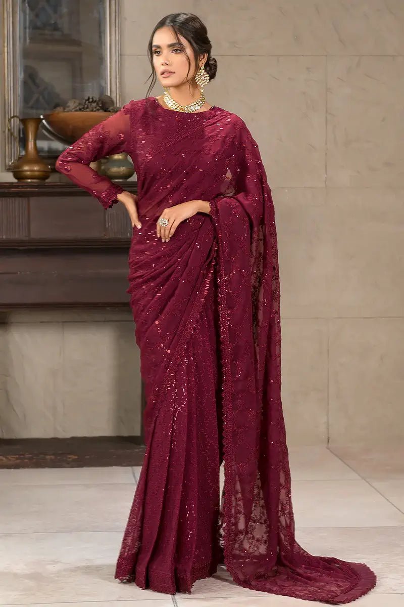 Zarif | Falak Formals | ZF 07 BERRIA - House Of Anaya