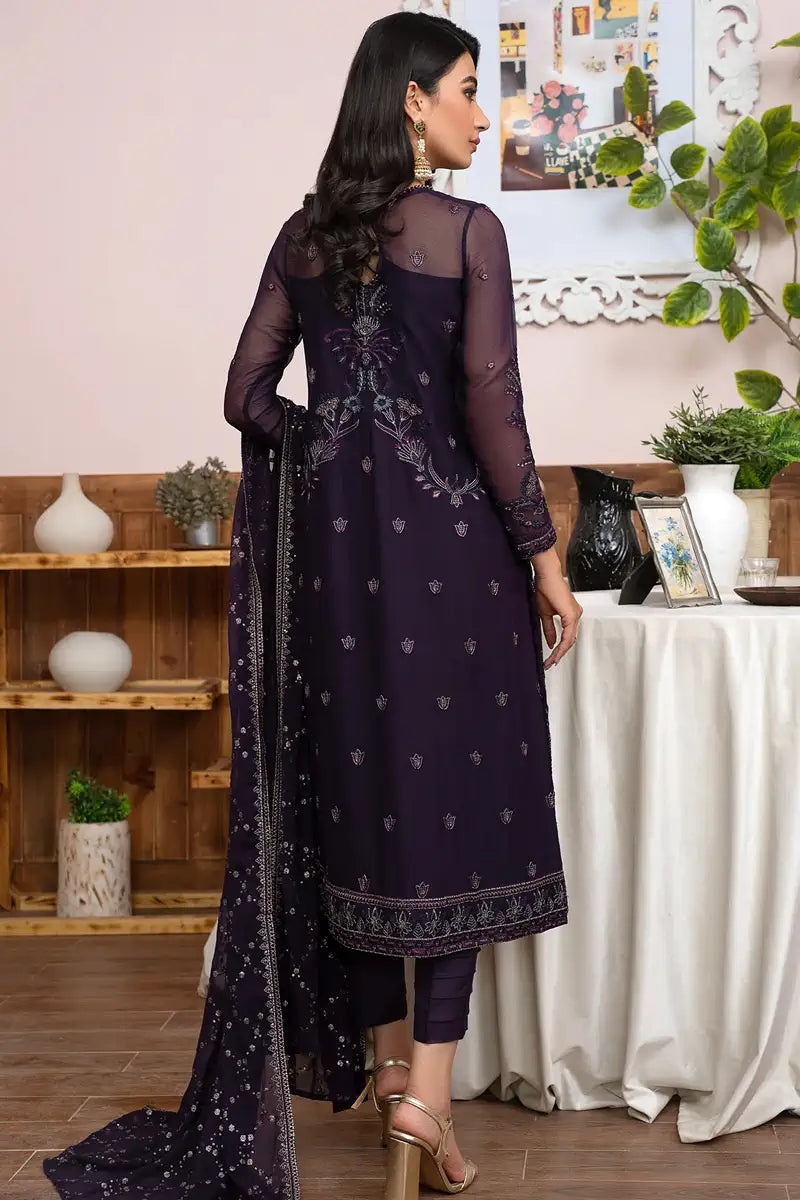 Zarif | Meeral Formals | ZLM 05 SCARLETT - House Of Anaya
