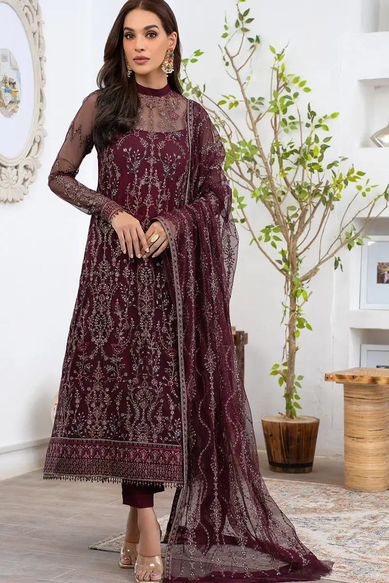 Zarif | Meeral Formals | ZLM 06 MARIE - House Of Anaya
