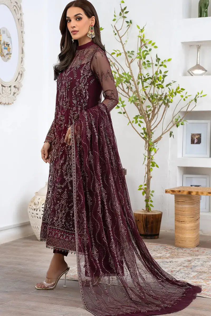Zarif | Meeral Formals | ZLM 06 MARIE - House Of Anaya