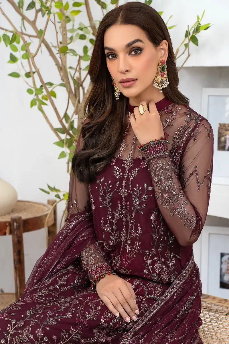 Zarif | Meeral Formals | ZLM 06 MARIE - House Of Anaya