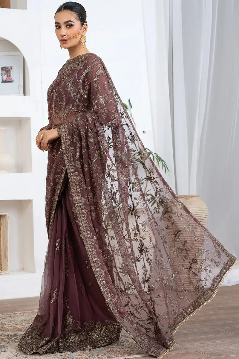 Zarif | Meeral Formals | ZLM 01 ELANOR - House Of Anaya