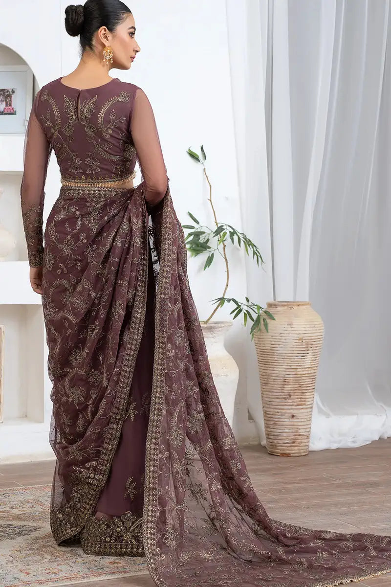 Zarif | Meeral Formals | ZLM 01 ELANOR - House Of Anaya