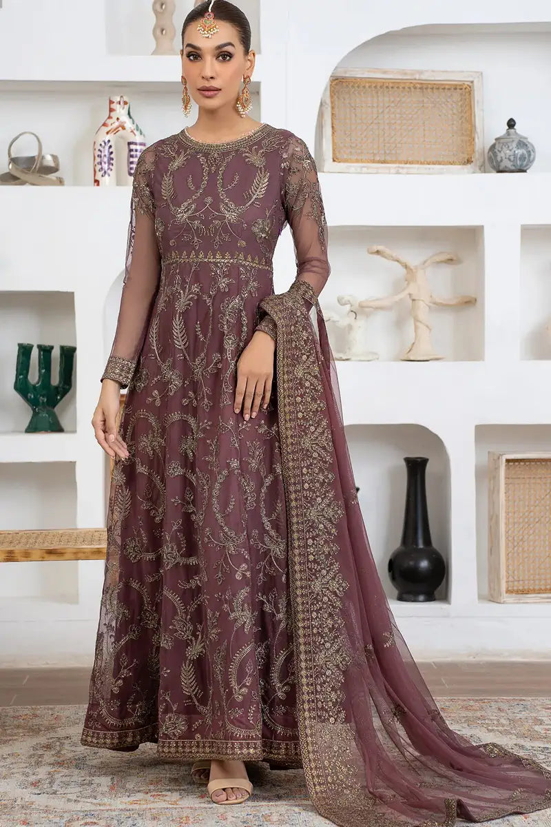 Zarif | Meeral Formals | ZLM 01 ELANOR - House Of Anaya