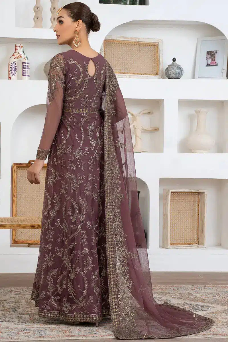 Zarif | Meeral Formals | ZLM 01 ELANOR - House Of Anaya