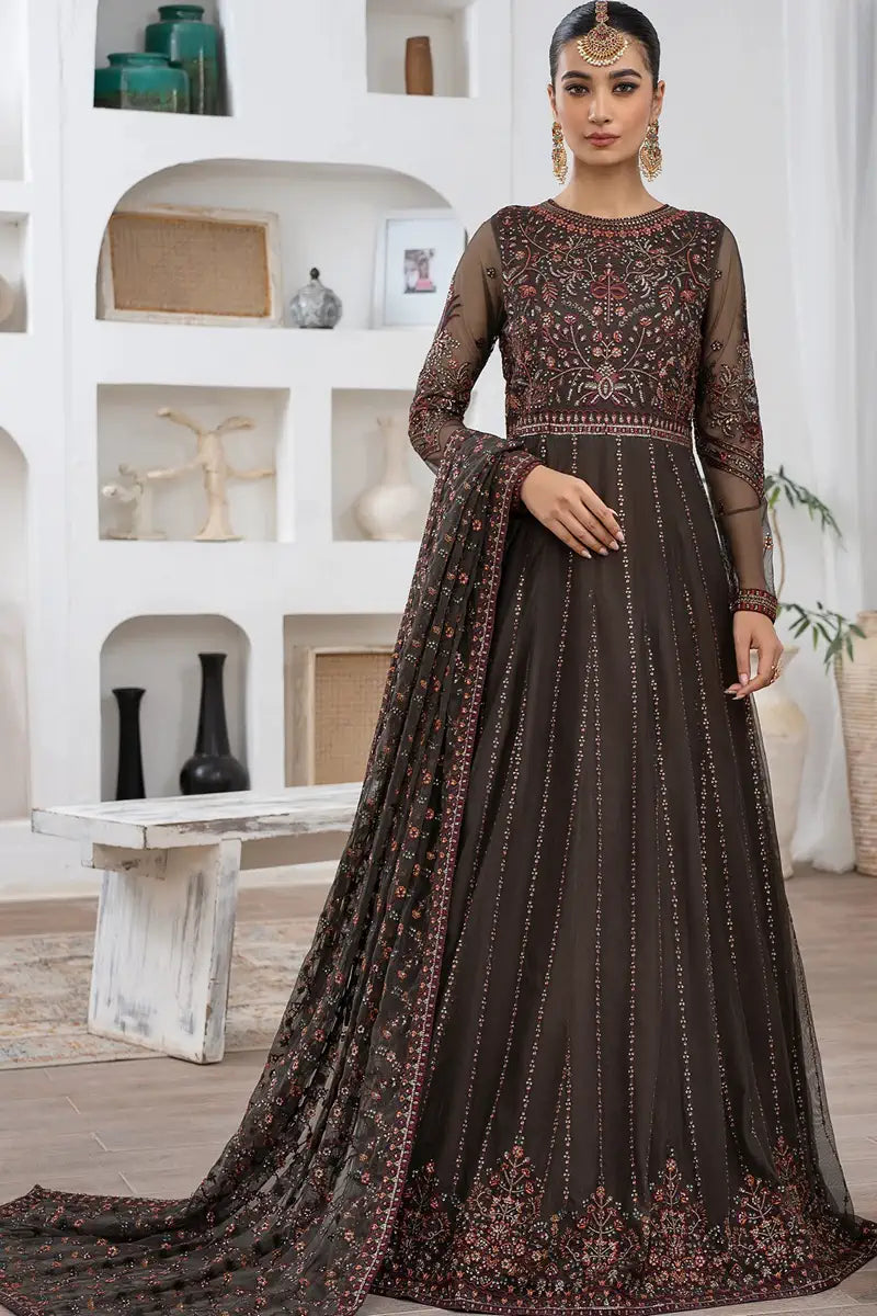 Zarif | Meeral Formals | ZLM 04 OLIVIA - House Of Anaya