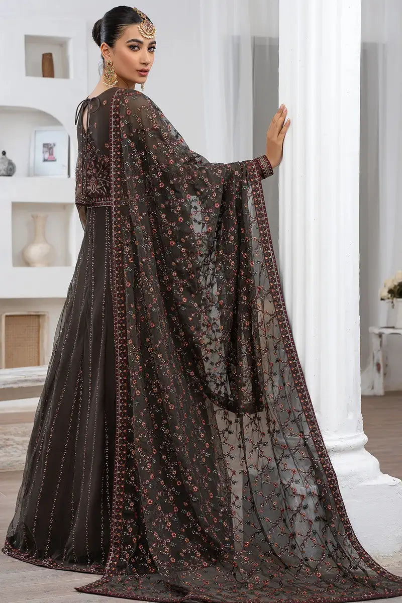 Zarif | Meeral Formals | ZLM 04 OLIVIA - House Of Anaya
