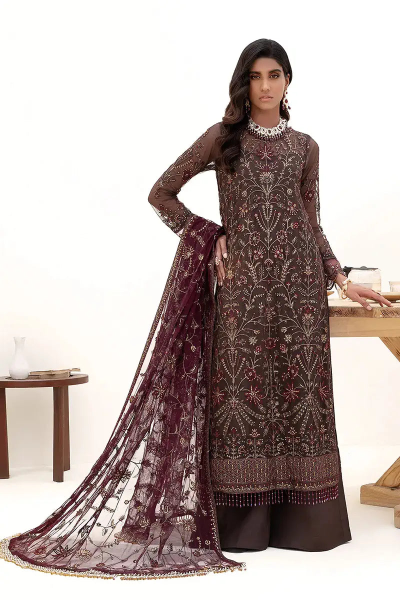 Zarif | Nazneen Formals | ZN 10 MUSE - House Of Anaya