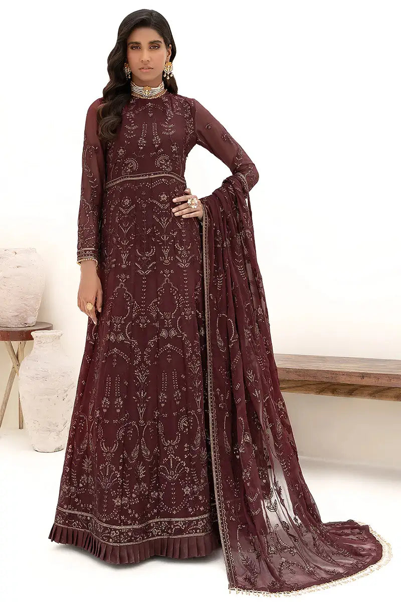 Zarif | Nazneen Formals | ZN 03 ZARIAH - House Of Anaya
