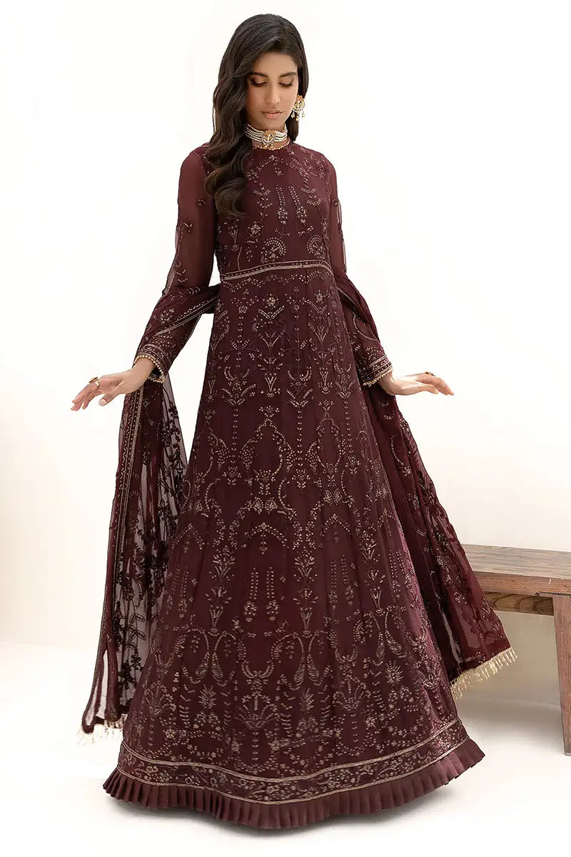 Zarif | Nazneen Formals | ZN 03 ZARIAH - House Of Anaya
