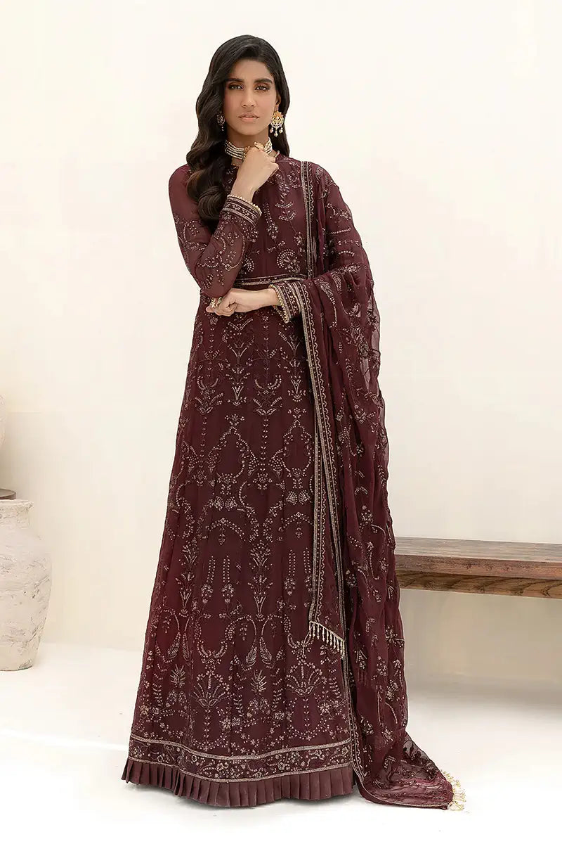 Zarif | Nazneen Formals | ZN 03 ZARIAH - House Of Anaya