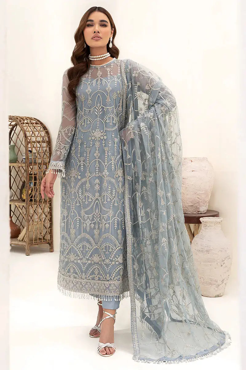 Zarif | Nazneen Formals | ZN 06 AMORA - House Of Anaya