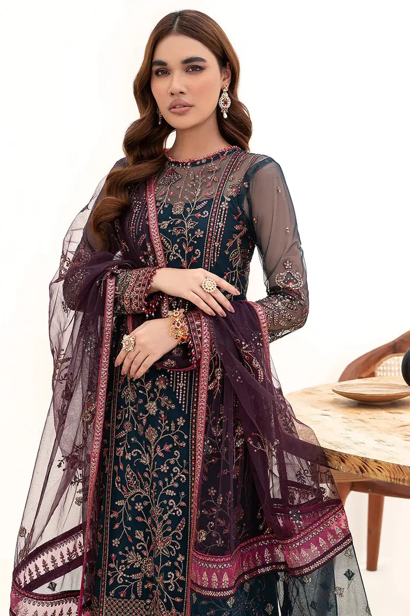 Zarif | Nazneen Formals | ZN 01 GLORY - House Of Anaya