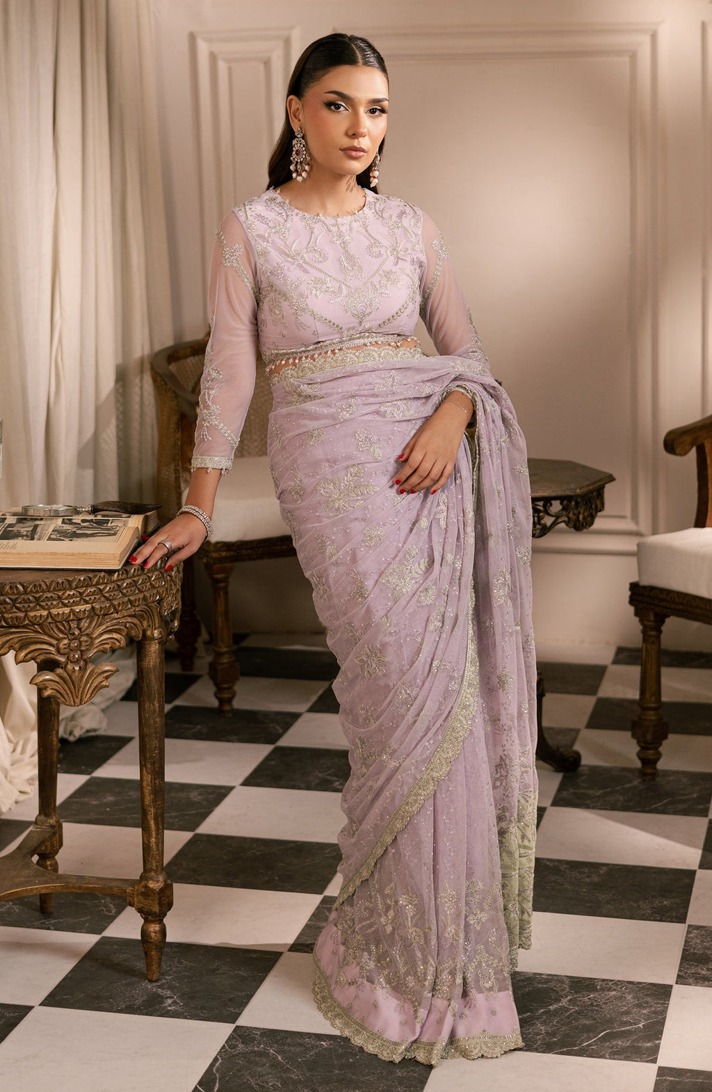 Zarif | Inayat Wedding Formals |  ZRI 03 MA?�?�?�???�?�?�?�?�?? - House Of Anaya