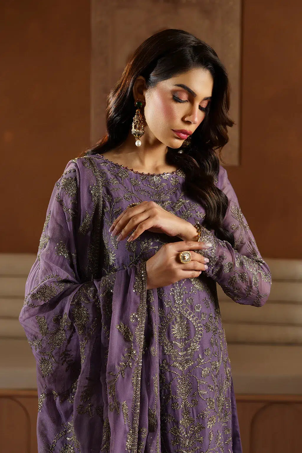 Zarif | Nauroz Festive Formals | ZFN 03 JAHAAN - House Of Anaya