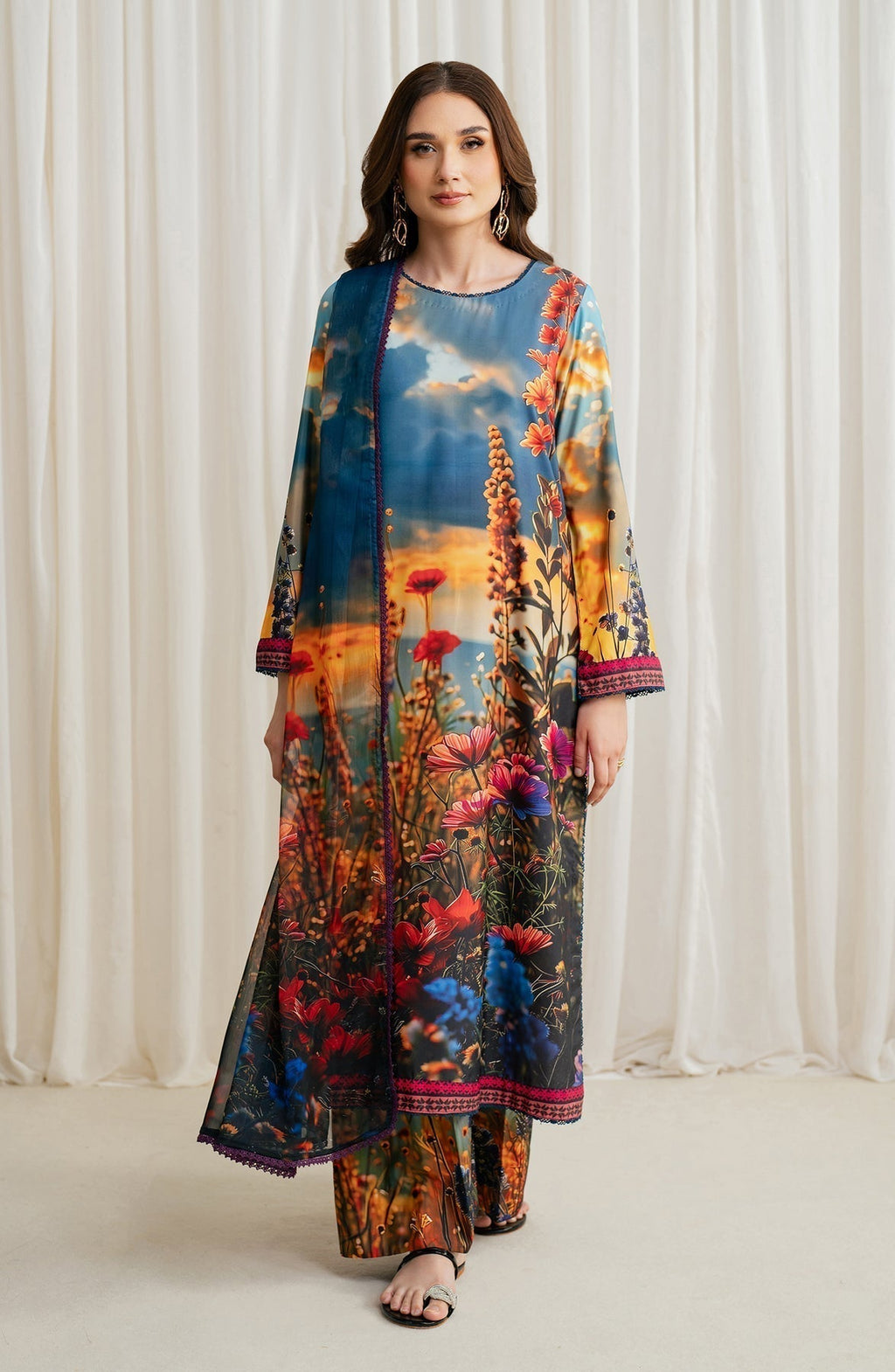 Zarif | Prints 24 |   ZGS 04 OCEAN