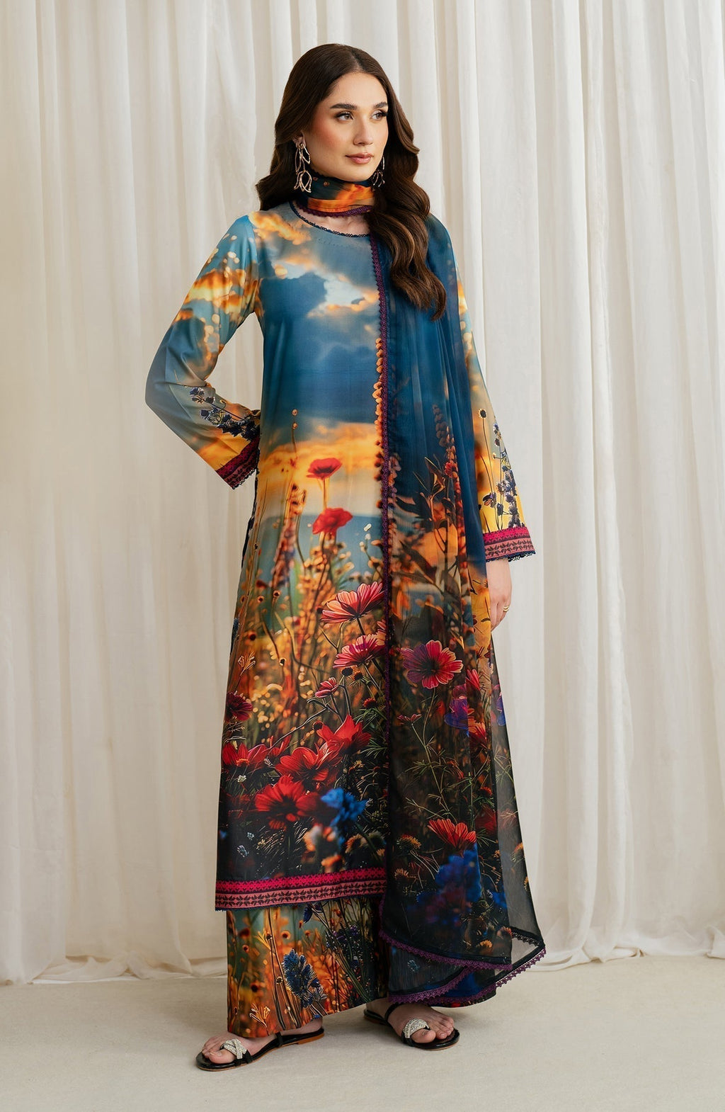 Zarif | Prints 24 |   ZGS 04 OCEAN