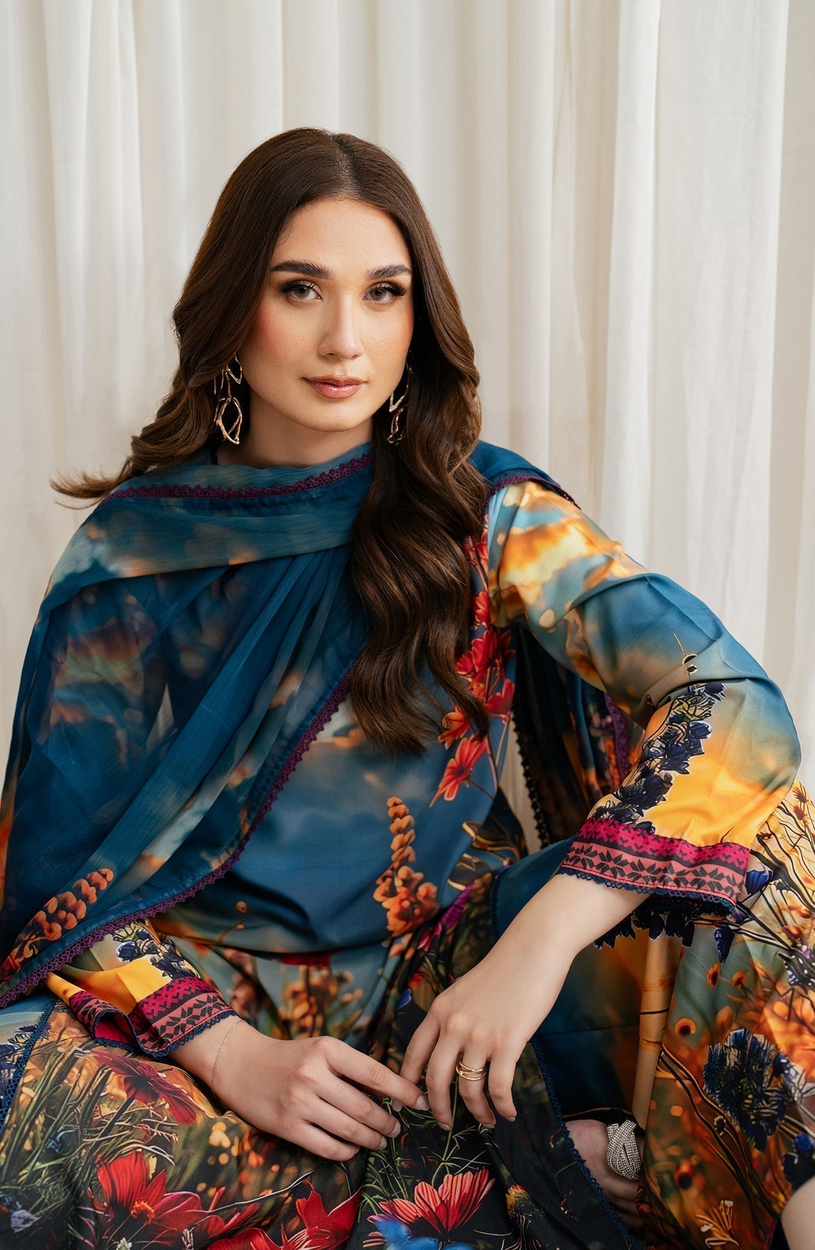 Zarif | Prints 24 |   ZGS 04 OCEAN
