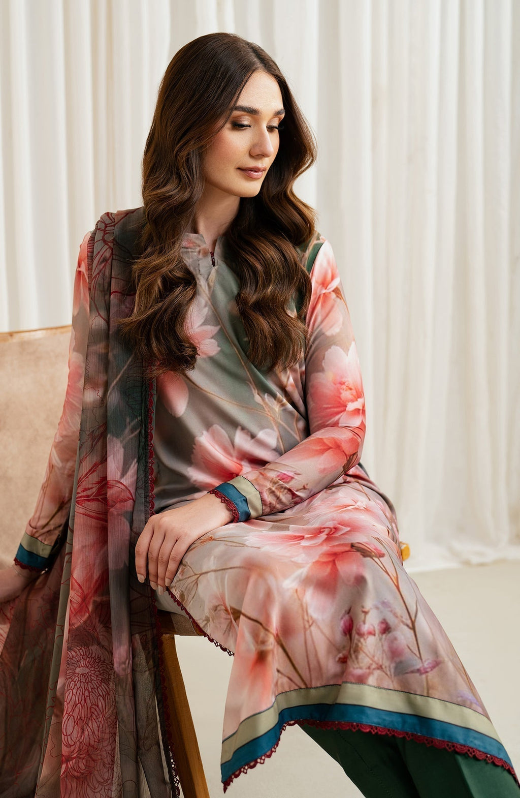 Zarif | Prints 24 |  ZGS 08 INSIAH