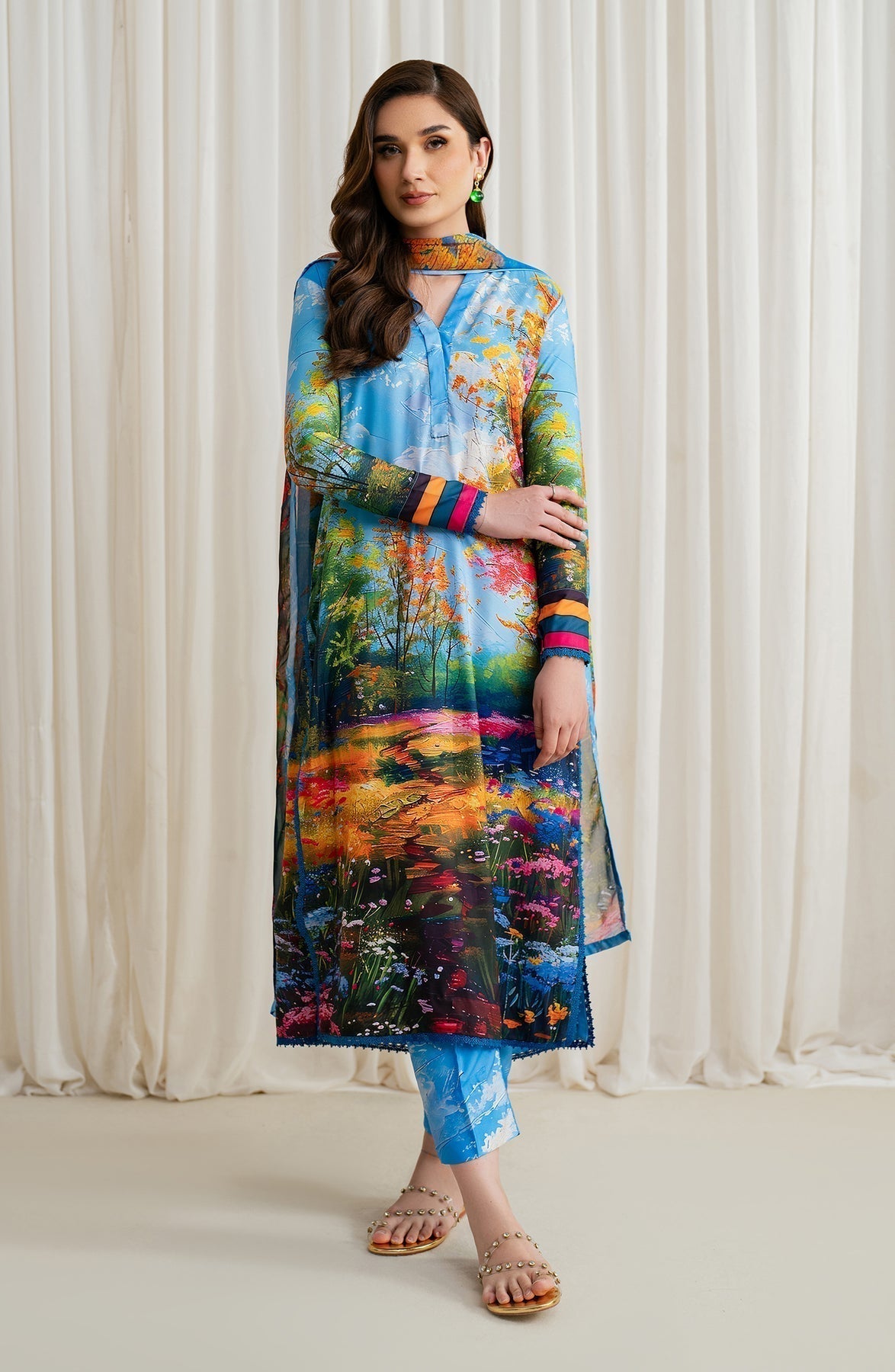 Zarif | Prints 24 |  ZGS 11 GEORGIA