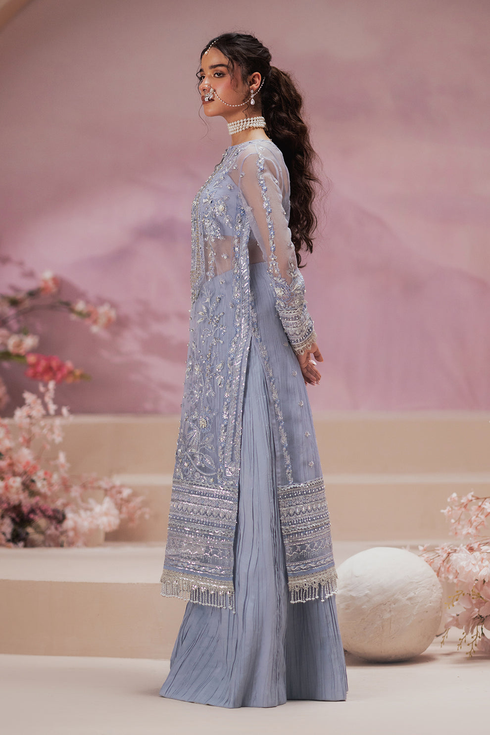Zarposh | Jahanara Wedding Formals | Zemal