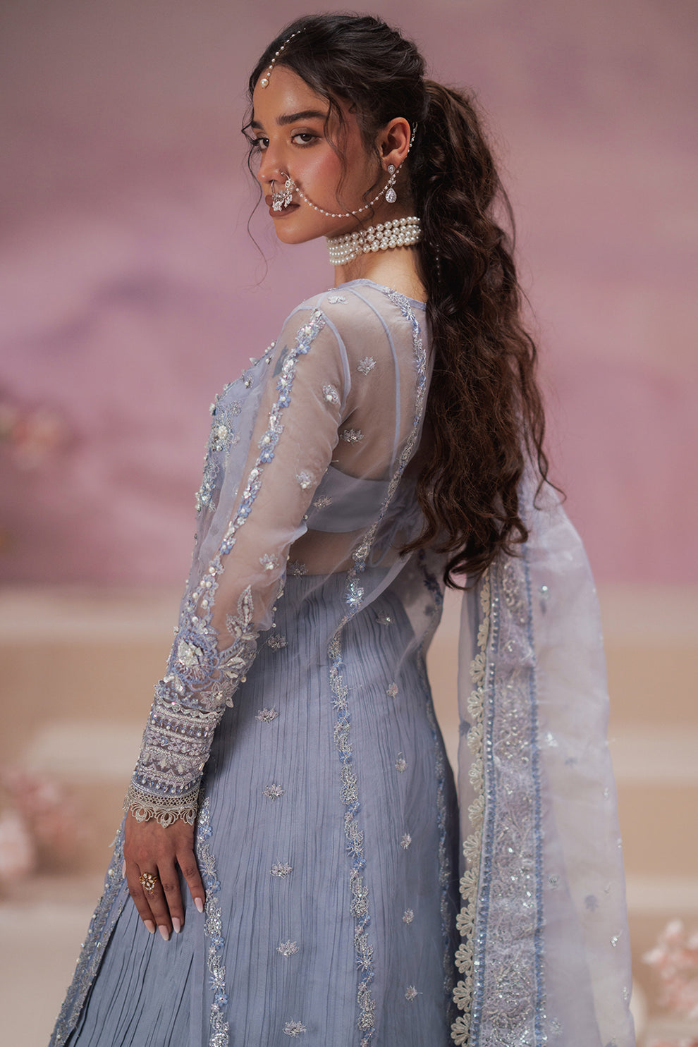 Zarposh | Jahanara Wedding Formals | Zemal