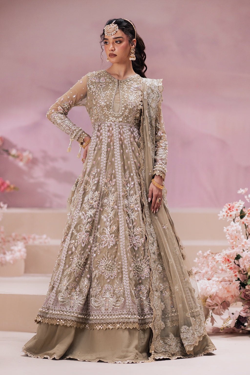 Zarposh | Jahanara Wedding Formals | Zaib