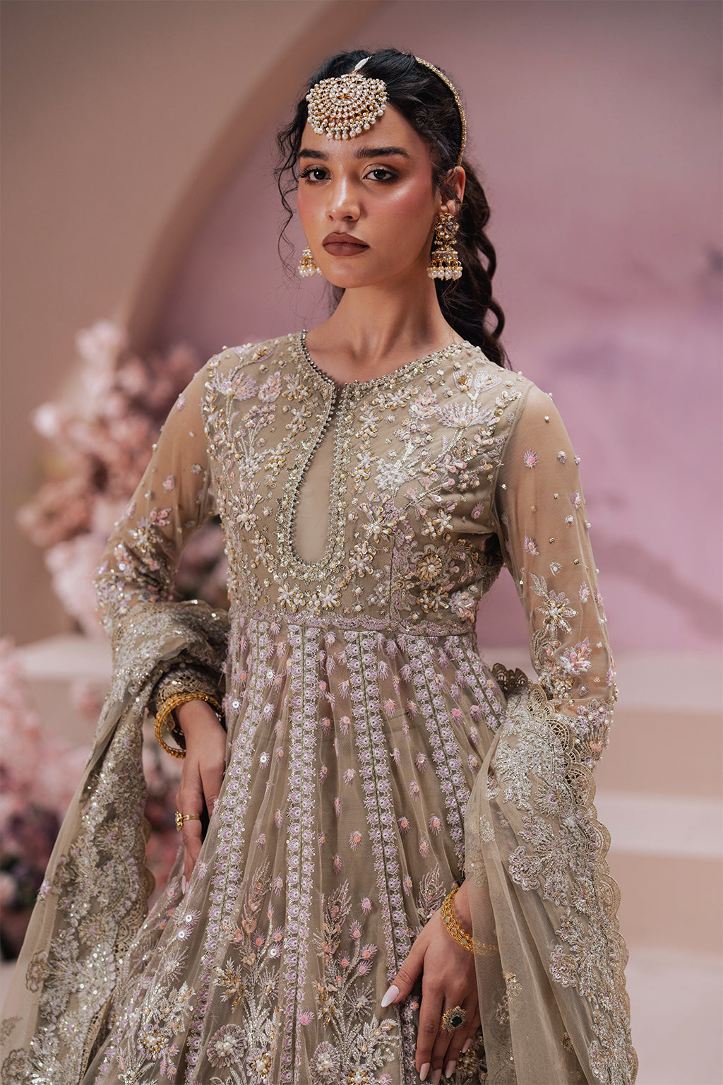 Zarposh | Jahanara Wedding Formals | Zaib