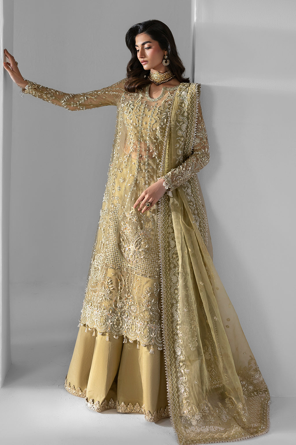 Zarposh | Seraphine Wedding Formals | Elixir
