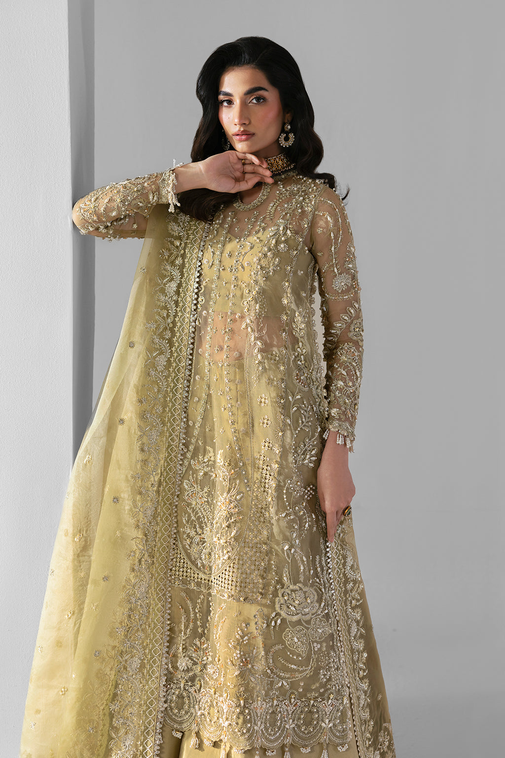 Zarposh | Seraphine Wedding Formals | Elixir