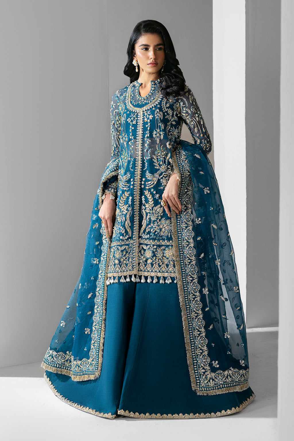 Zarposh | Seraphine Wedding Formals | Twilight
