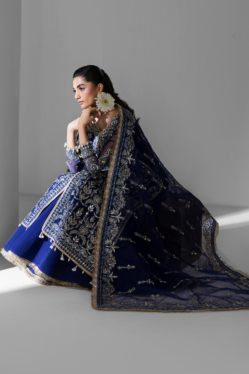 Zarposh | Seraphine Wedding Formals | Orchid