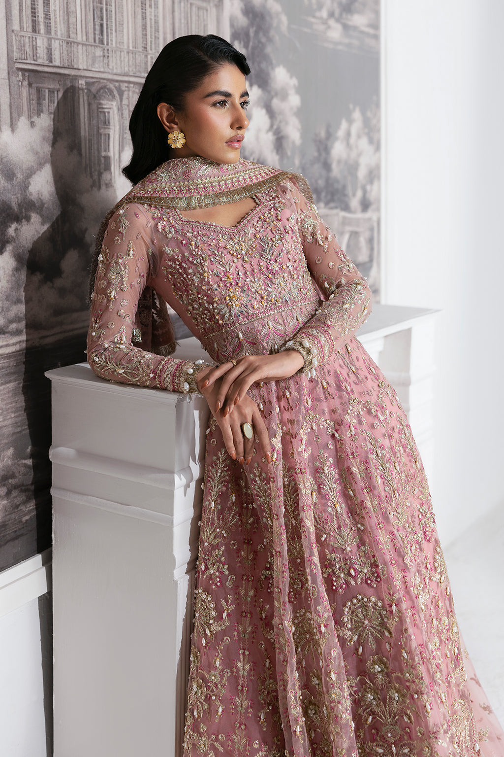 Zarposh | Seraphine Wedding Formals | Aurora