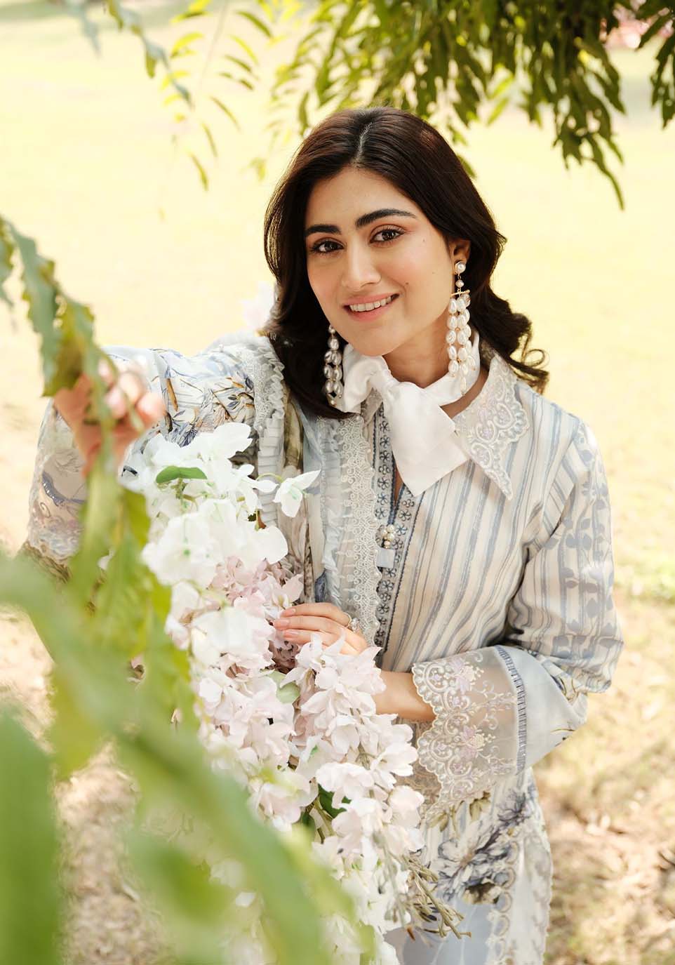 Zarqash | Luxe Lawn 24 | ZQ 15 - Riwayat-e-khas