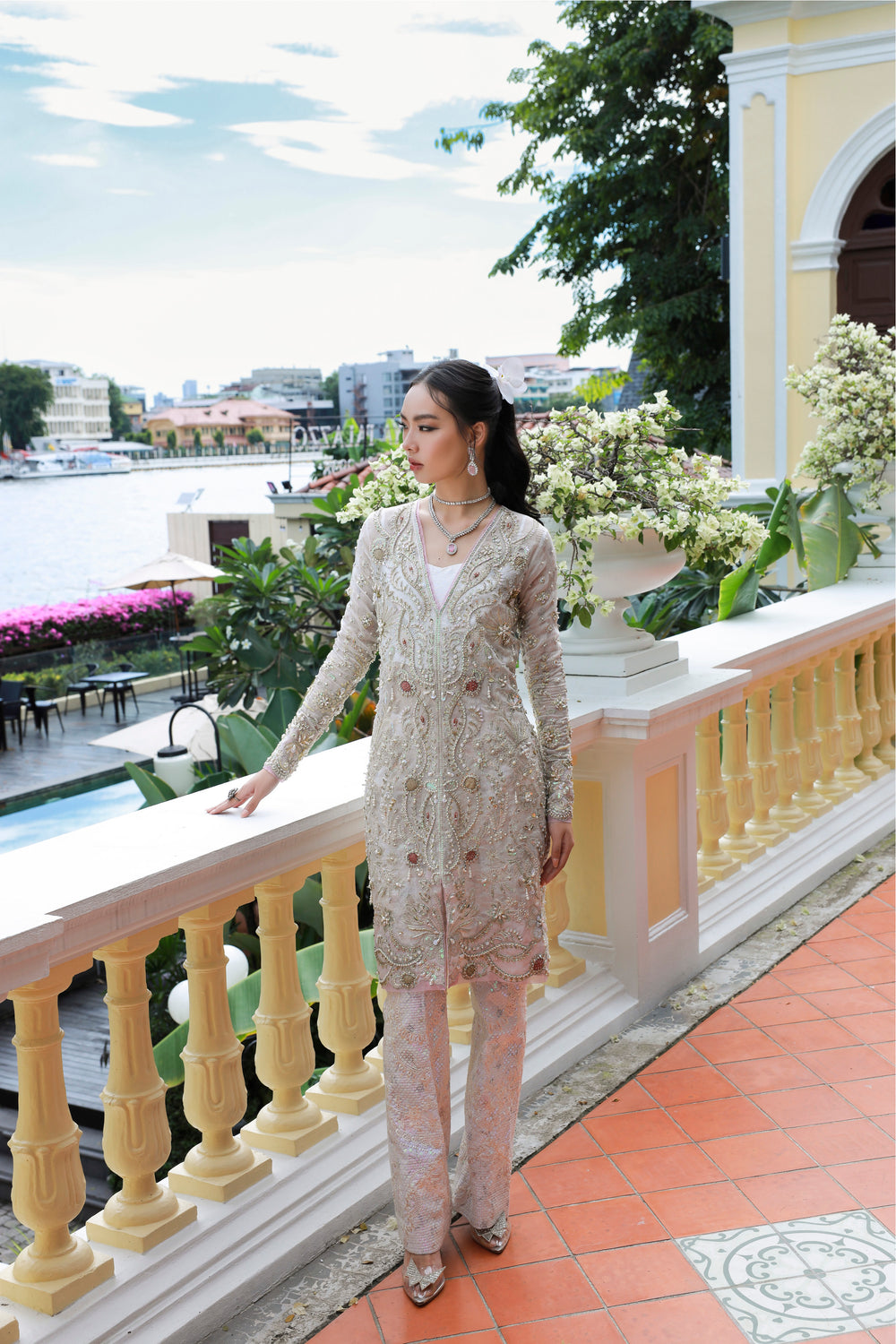 Mysie by Tahira | Eid Festive 25 | Zartasha - Riwayat e Khas