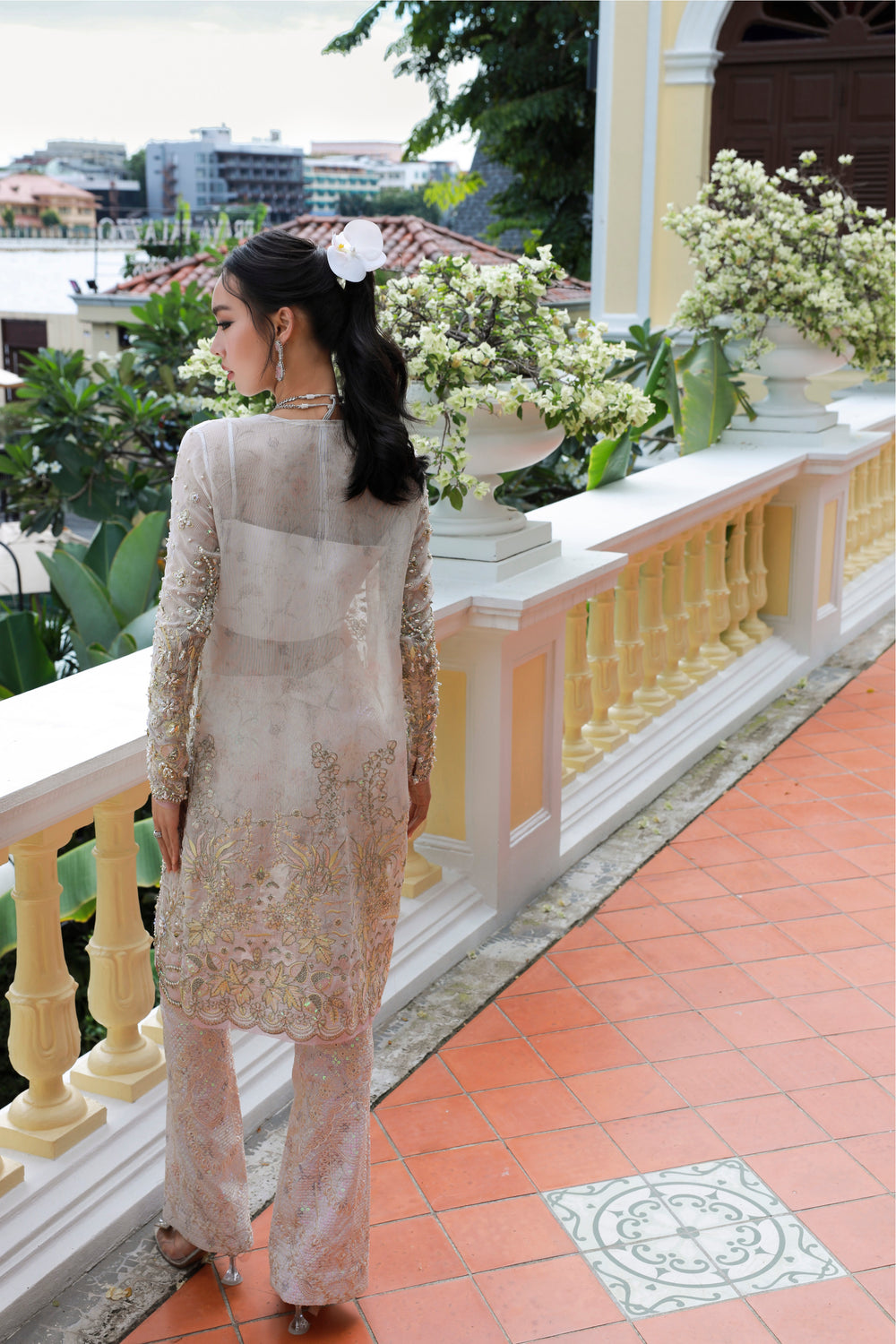 Mysie by Tahira | Eid Festive 25 | Zartasha - Riwayat e Khas