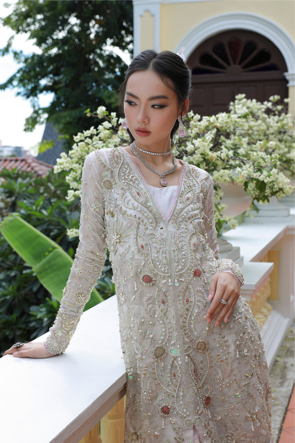 Mysie by Tahira | Eid Festive 25 | Zartasha - Riwayat e Khas