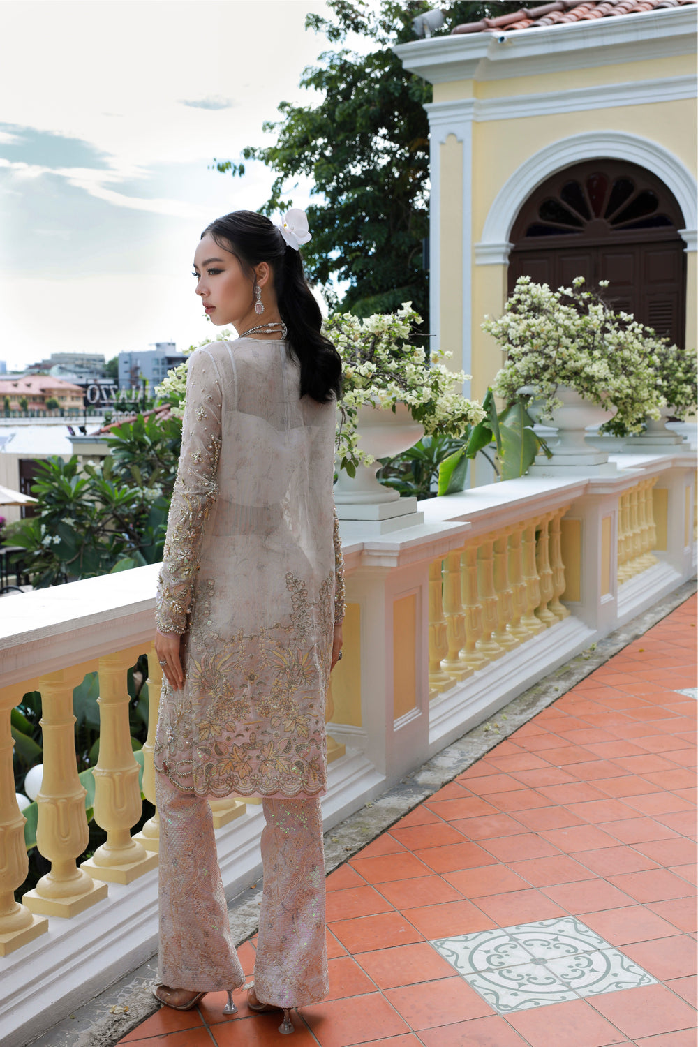 Mysie by Tahira | Eid Festive 25 | Zartasha - Riwayat e Khas