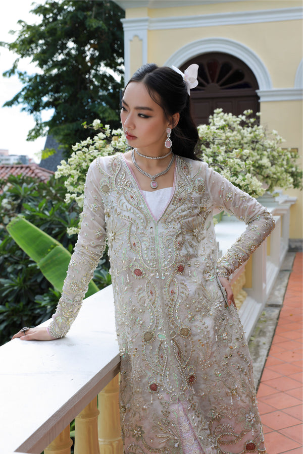 Mysie by Tahira | Eid Festive 25 | Zartasha - Riwayat e Khas