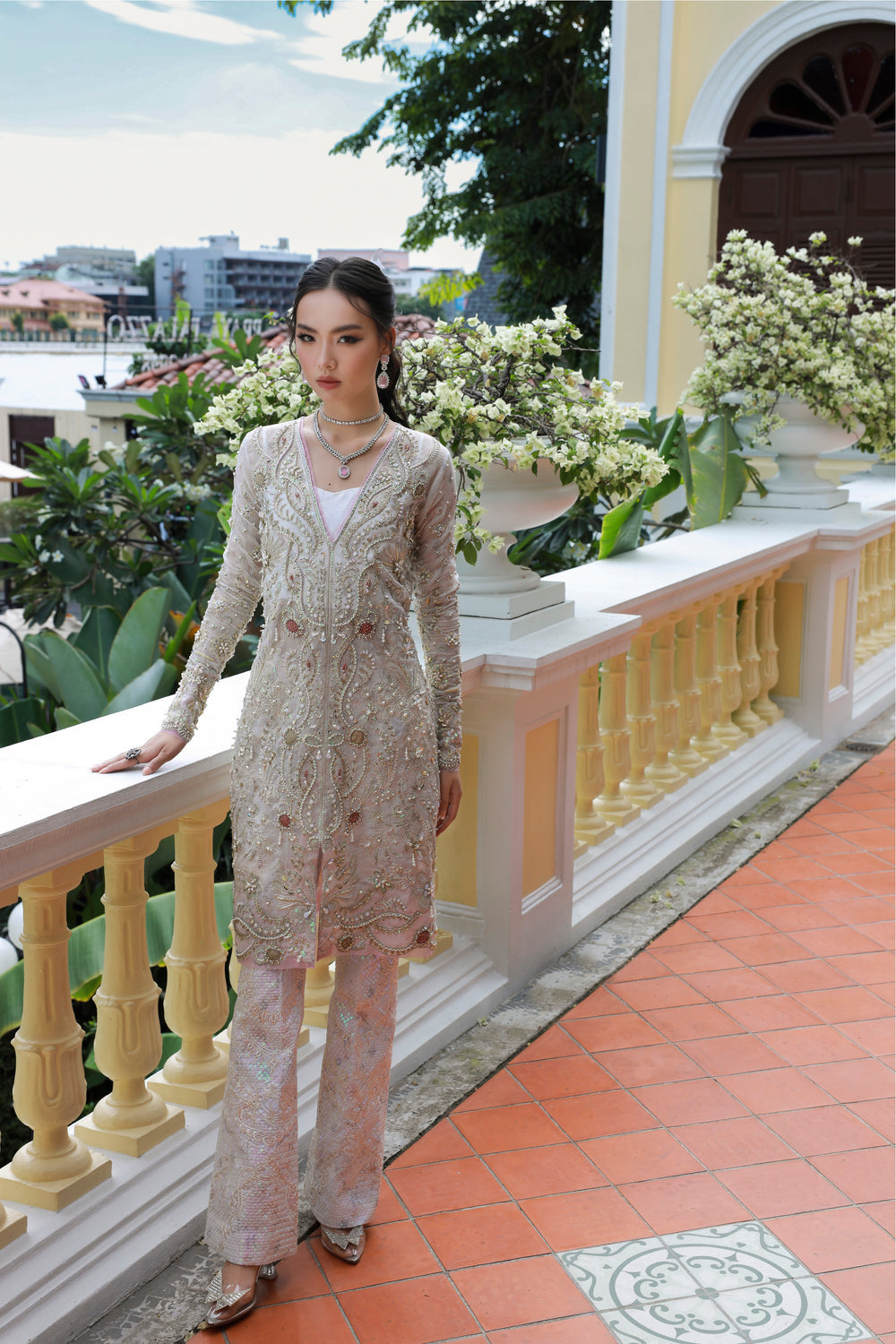 Mysie by Tahira | Eid Festive 25 | Zartasha - Riwayat e Khas