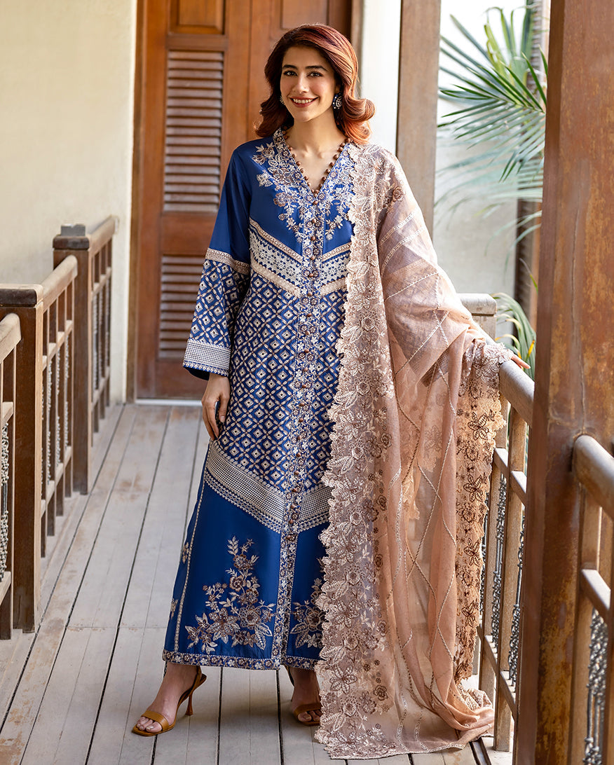 Mushq | Astoria Lawn 26 | Zenith