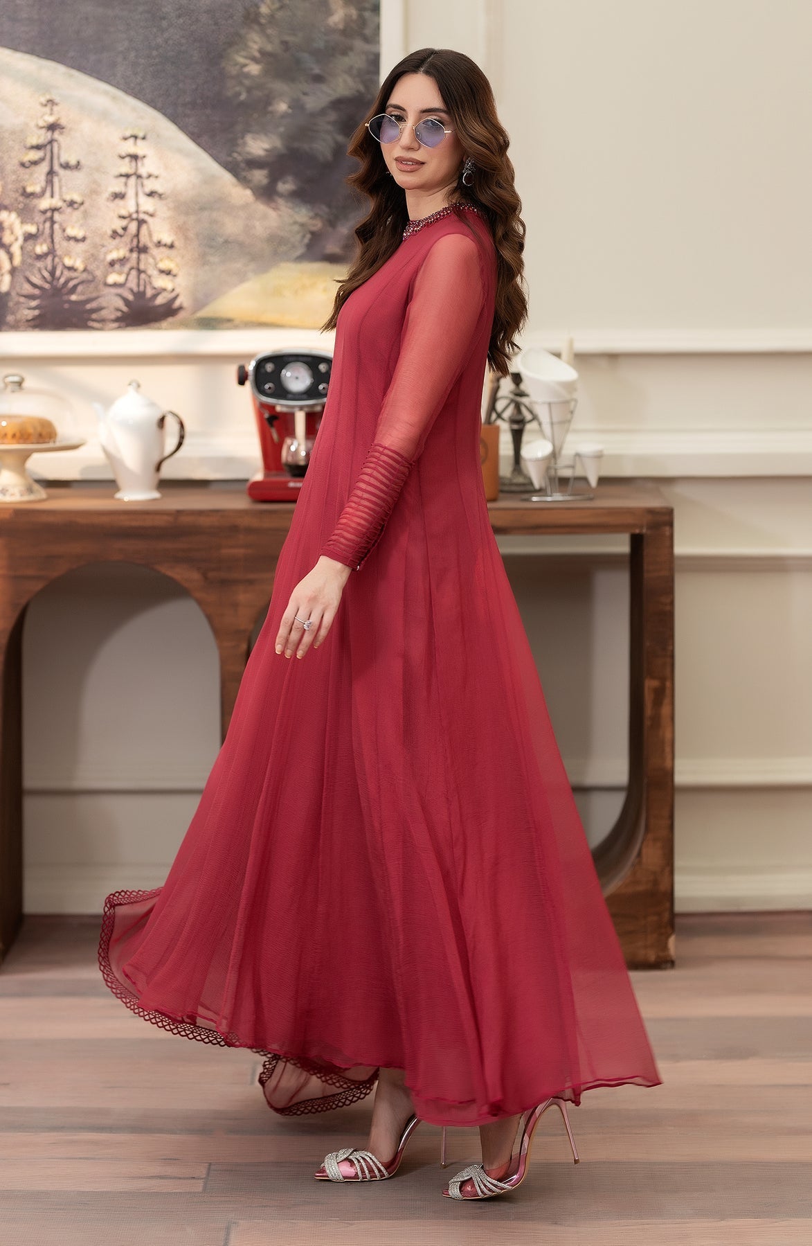 Zevk | Babes Pret |BLOOM