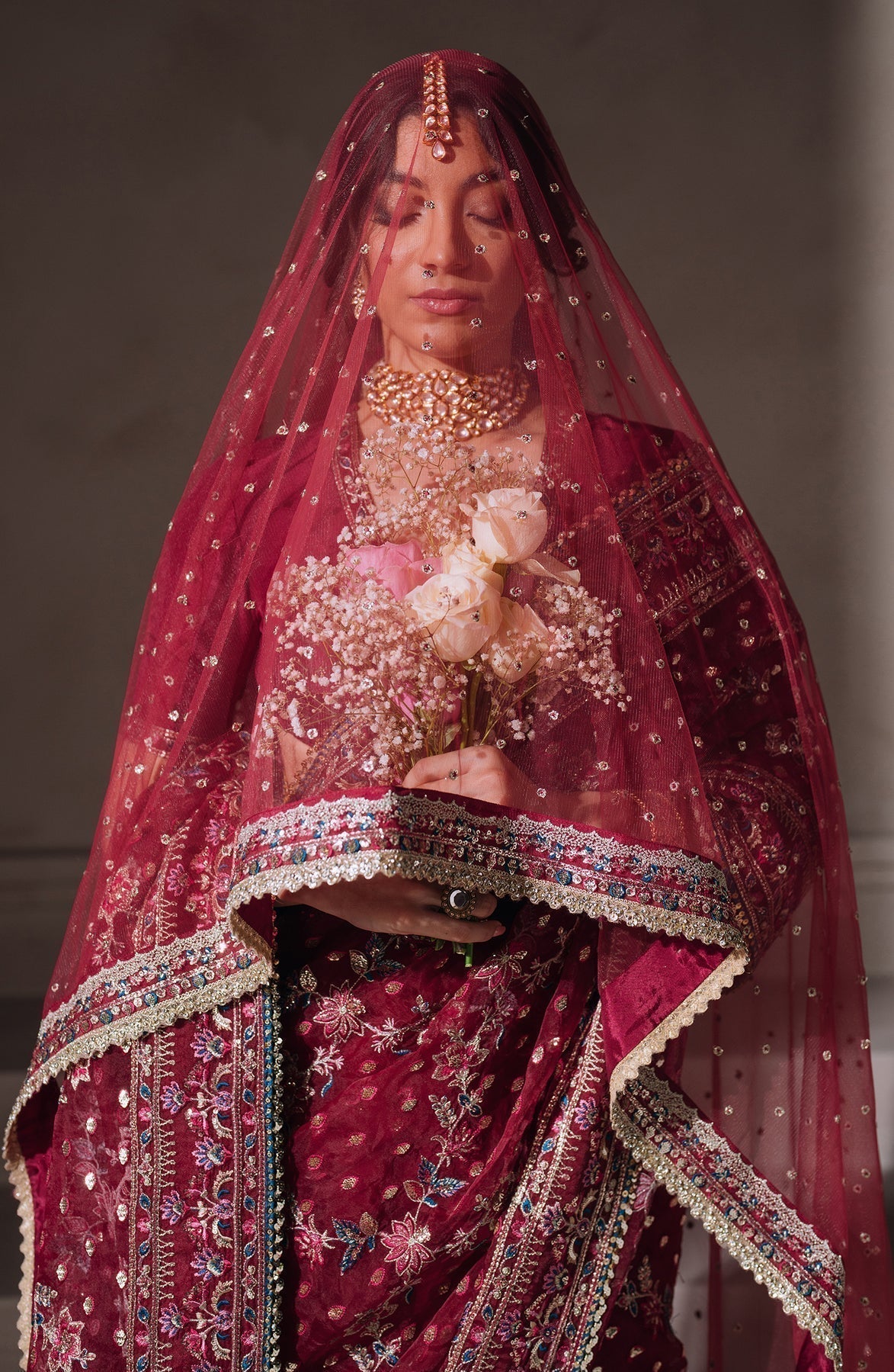 Zevk | Malika Jaan Bridals |  LAJO JAAN - House Of Anaya