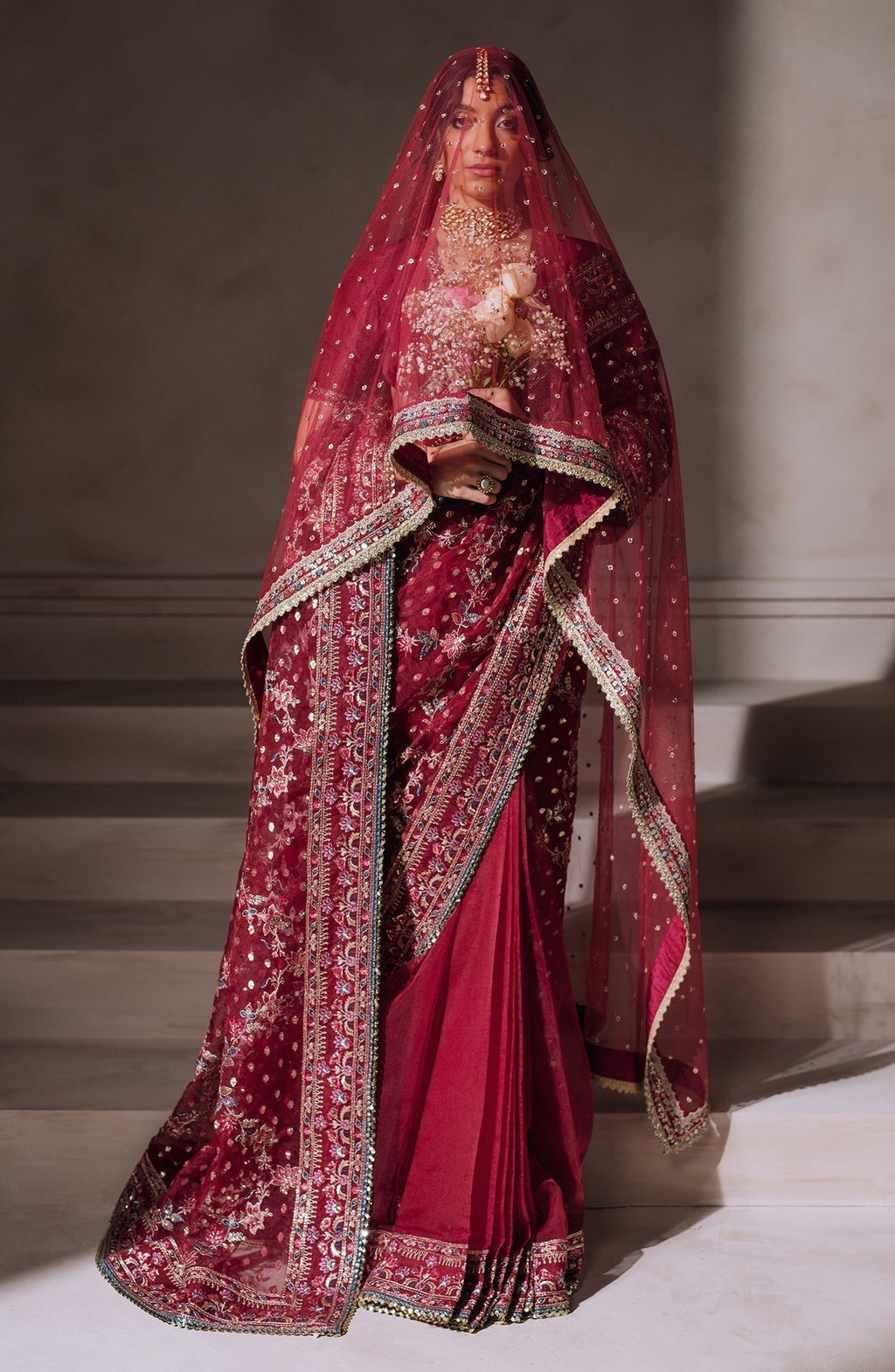 Zevk | Malika Jaan Bridals |  LAJO JAAN - House Of Anaya