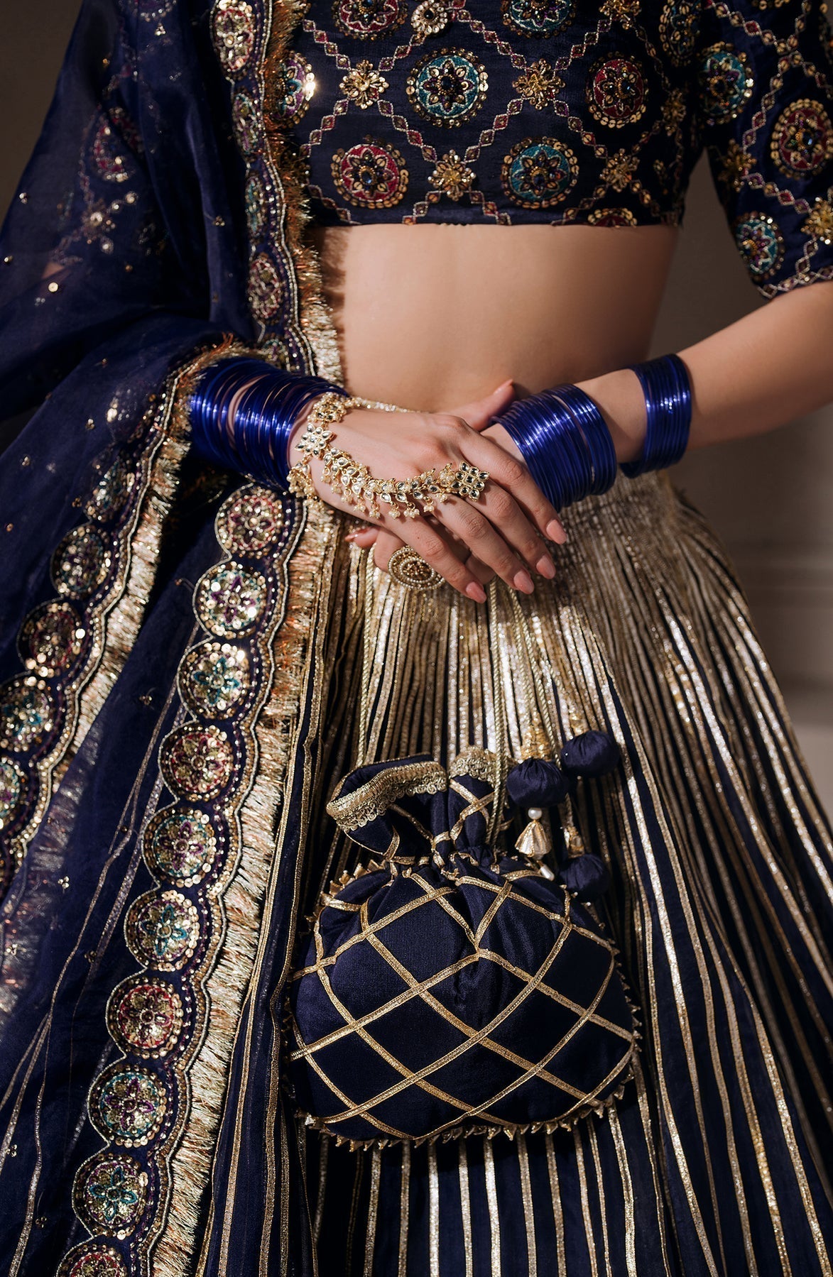 Zevk | Malika Jaan Bridals |  BIBBO JAAN - House Of Anaya